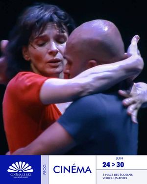 Programme du cinema Rex de Veules les Roses du 24 au 30 Juin