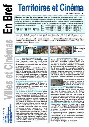 En Bref : Mai - Juin 2026