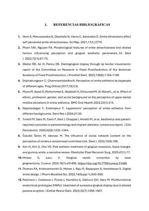 Referencias Bibliográficas