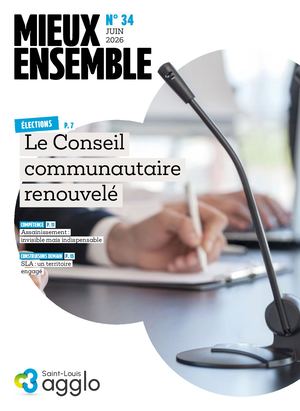 Mieux Ensemble 34