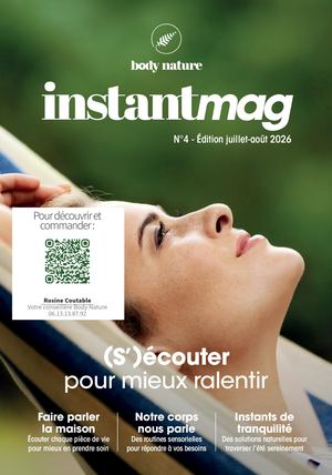 Instant Mag Juillet Août 2026