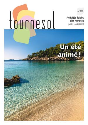 Tournesol n°200 Juillet-Août 2026
