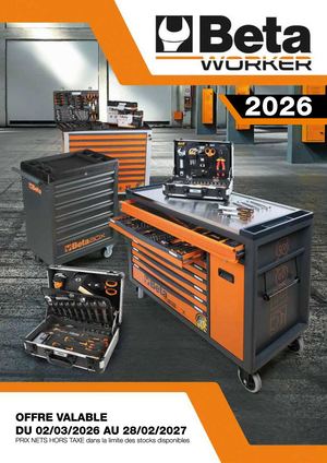 BETA - Beta Worker 2026
