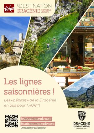 Lignes Estivales 2026