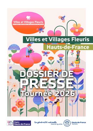 Dossier De Presse Tournée 2026