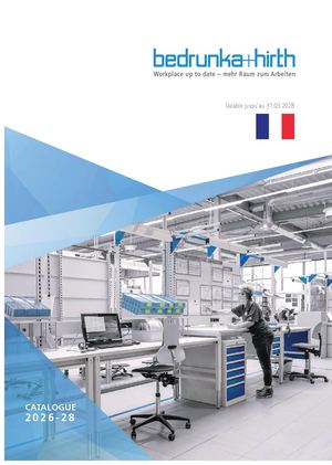 BEDRUNKA - Catalogue général