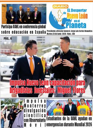 Periodico NL 23 Junio 2026
