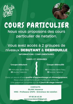 Cours Particulier