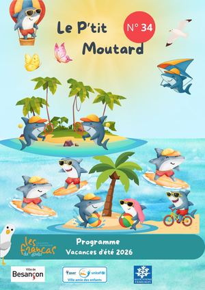 Petit Moutard N34 juillet - août 2026