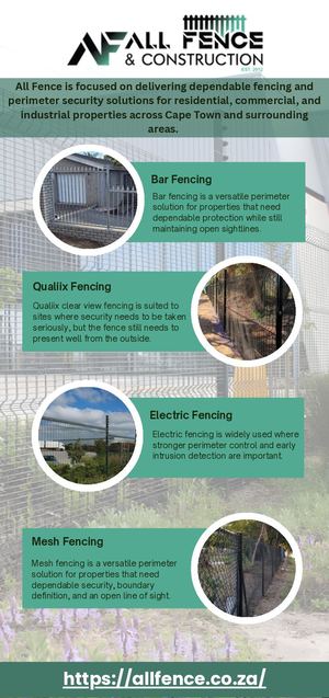 All Fence & Construction - Infographic (June 2026)