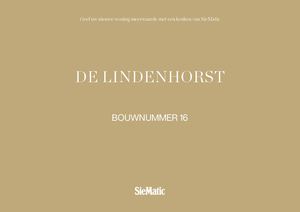 Lindenhorst vrijstaand bouwnummer 16