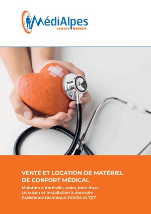 Catalogue MédiAlpes