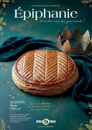 Epiphanie 2026 AP
