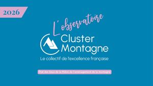 Observatoire de la filière française de l’aménagement de la montagne