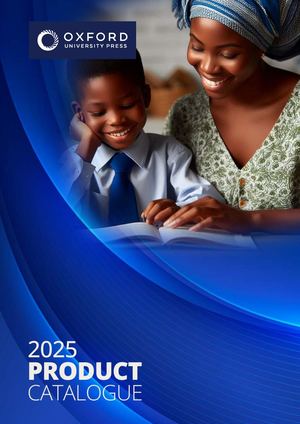 Product Cataogue Oup 2025