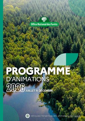 Programme Animation 2nd Semestre 2026