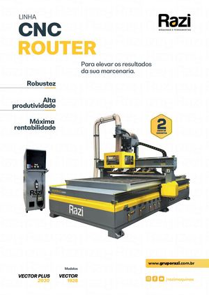 Catalogo CNC - RAZI