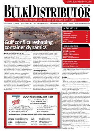 Bulk Distributor May/June 2026