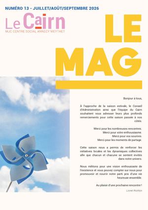 LE MAG #14
