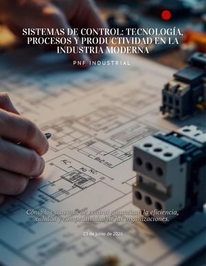 Revista Sistema De Control