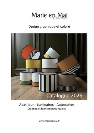 Catalogue Marie En Mai 2025