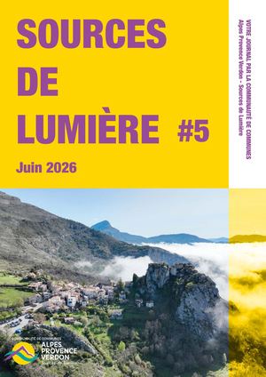 Sources de Lumière n°5