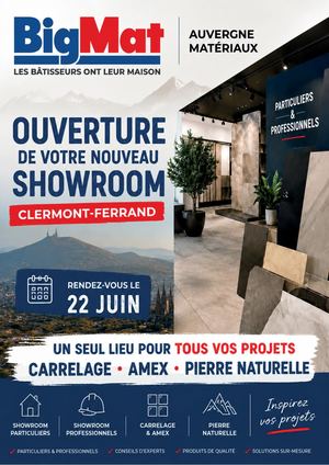 Catalogue d'été