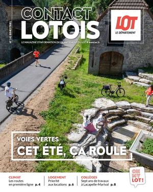 Contact Lotois N°142