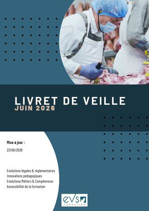 Livret De Veille Juin 2026