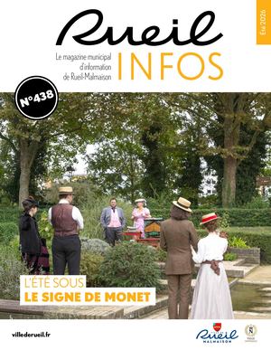 Rueil Infos 438 Éte 2026