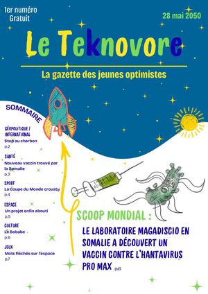 Le Teknovore