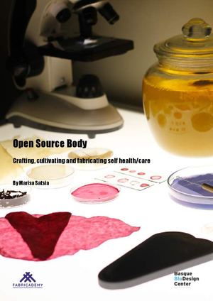 Marisa Satsia - Open Source Body