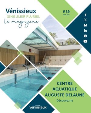Vénissieux Singulier Pluriel n°39