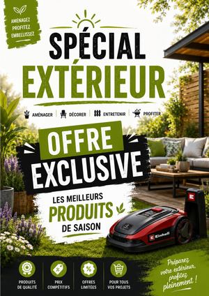 Offre D'été