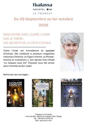 Rencontre Les Secrets De La Côte D'opale