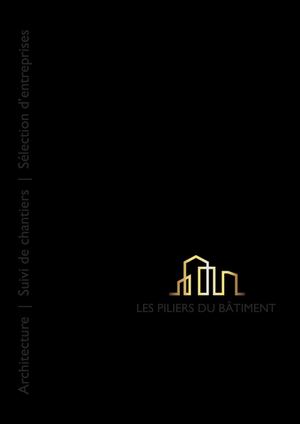 PORTFOLIO Les Piliers du Bâtiment 2026