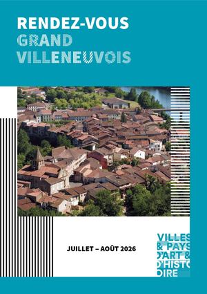 RENDEZ-VOUS Éte 2026