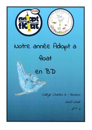Adopt A Float Complet 6e4