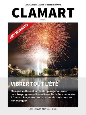 Clamart Infos N°250 Juin Juil Aout 2026 210 280 Vdef3 V2