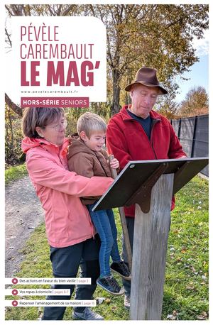Pévèle Carembault le Mag' Hors-Série - été 2026