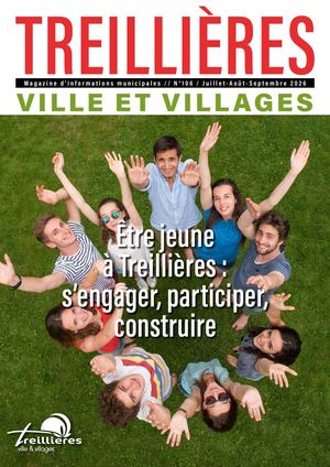 Treillieres Ville et Villages #106 Juillet Août et Septembre 2026