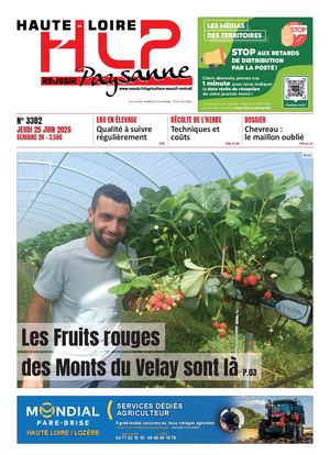 Haute Loire Paysanne N°3382