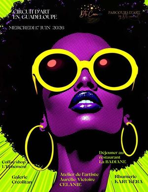 Catalogue Parcours D'art Juin 2026