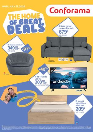 The Home Of Great Deals