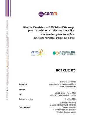 Amo CU Arras Projet TZNR - Nos Clients 260706