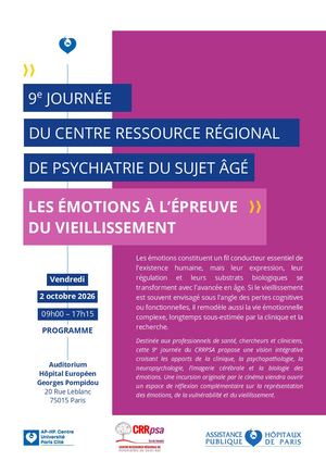 Préprogramme Journée Scientifique Crrpsa 02 10 26