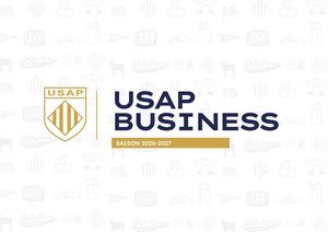 USAP - Plaquette Partenaires 2026-2027