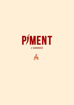 Plaquette Commercial