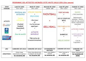 Dammarie s1 à s3
