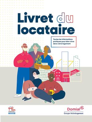 Livret Locataire Domial